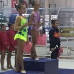 PODIO ALLIEVE 1^ FASCIA 2